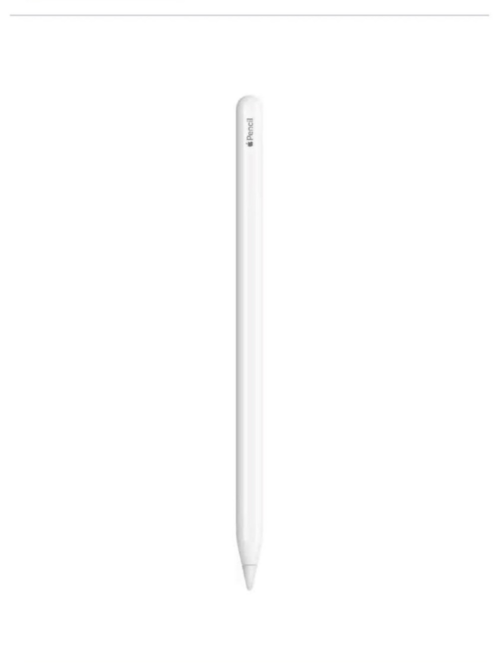 Apple White Pencil Stylus for iPad - Precision Touch Pen